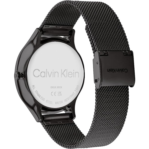CALVIN KLEIN TIMELESS MULTIFUNCTION 38MM LADIES WATCH 25200105