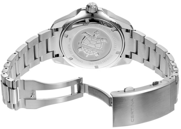 CERTINA DS ACTION 43MM C032.607.11.051.00