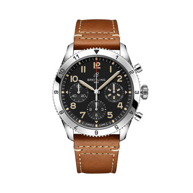 Часовник  BREITLING classic AVI CHRONOGRAPH 42 P-51 MUSTANG A233803A1B1X1