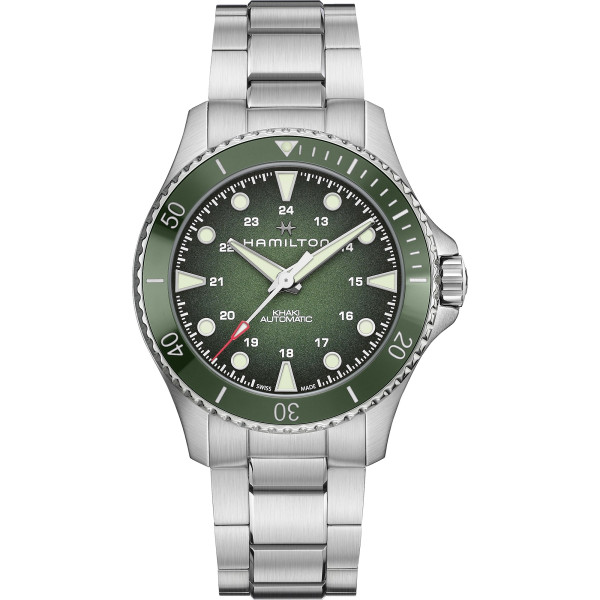 Hamilton Khaki Navy H82525160