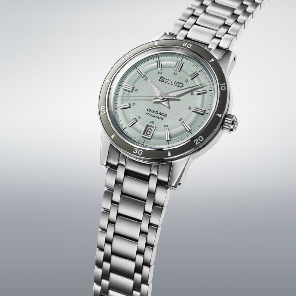 seiko srpl71j1 автоматичен механизъм ClassicWatches.bg