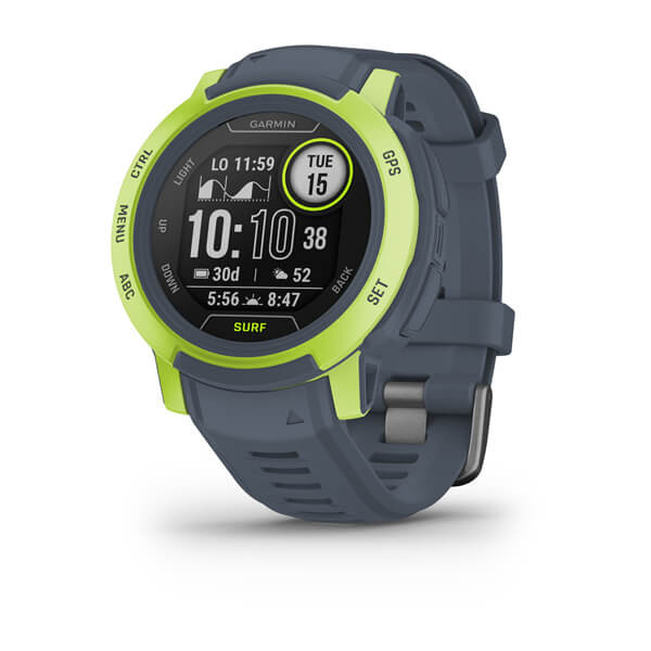 GARMIN INSTINCT™ 2 SURF EDITION MAVERIKS 45MM 010-02626-02