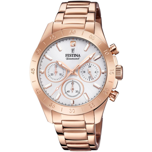 FESTINA BOYFRIEND 39MM LADIES WATCH F20399/1