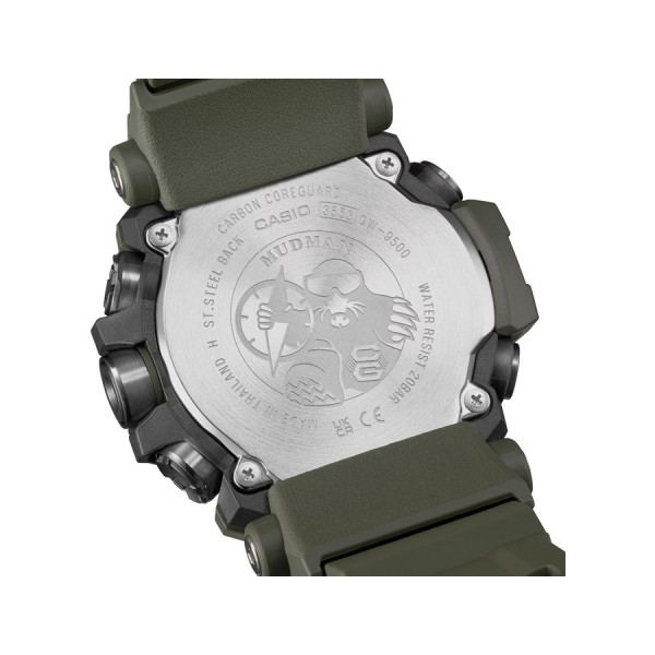 CASIO G-SHOCK MUDMAN GW-9500-3ER