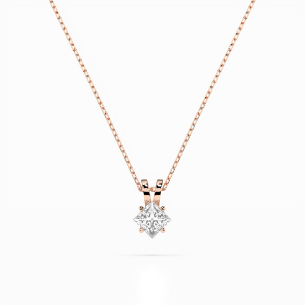 Cara колие с диамант 0,30 ct GIA сертификат K104-10070R PR