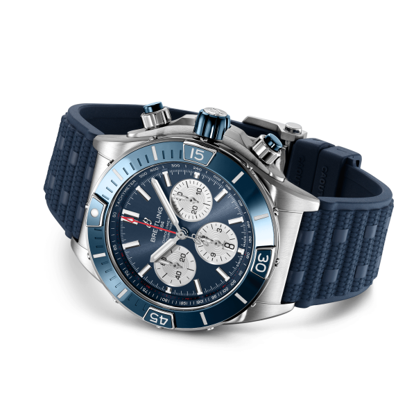 BREITLING SUPER CHRONOMAT B01 44 AB0136161C1S1