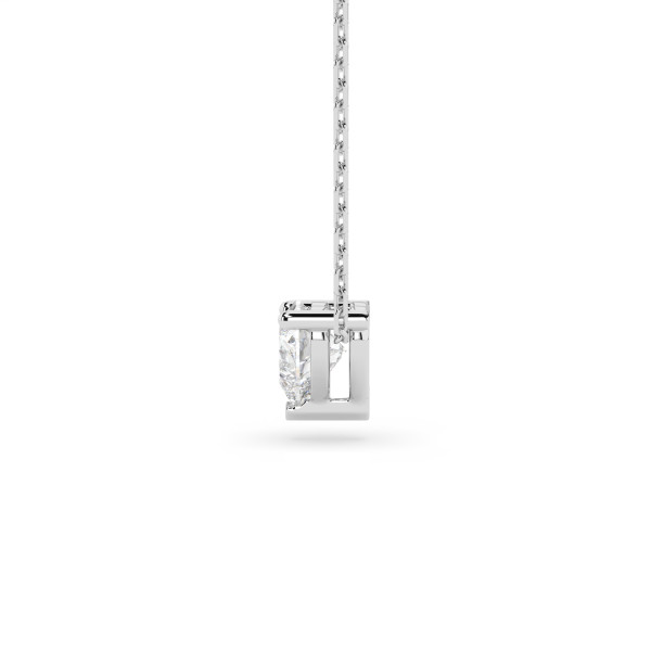 Cara колие с диамант 0,30 ct GIA сертификат K104-10066W HT