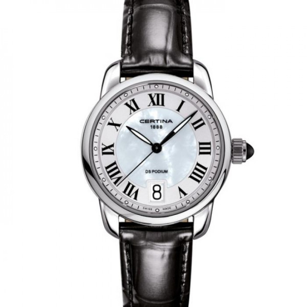CERTINA DS PODIUM 32,5MM C025.210.16.118.00