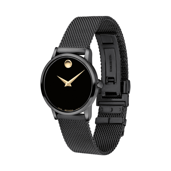 MOVADO MUSEUM 28MM 607493
