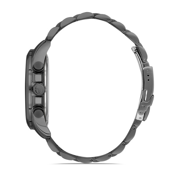 SERGIO TACCHINI DUAL TIME 45MM MEN'S WATCH ST.1.10137-6