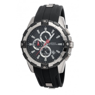SERGIO TACCHINI HERITECH 47MM MEN'S WATCH ST.1.10032-1