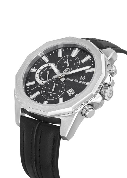 SERGIO TACCINI ARHIVIO 44MM MEN'S WATCH ST.1.10373-1