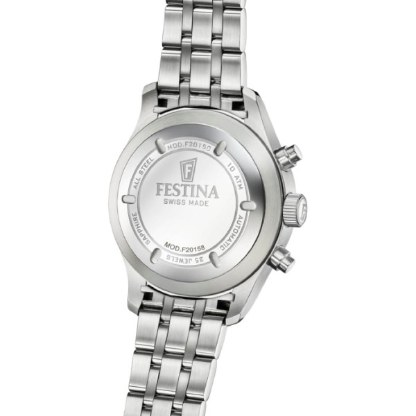 ClassicWatches.bg Festina F20158/1 снимка
