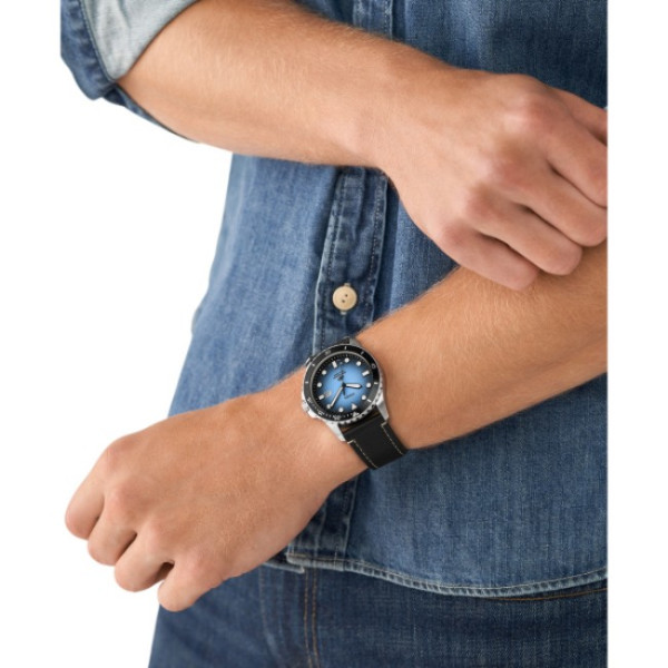 FOSSIL FOSSIL BLUE 42MM FS5960