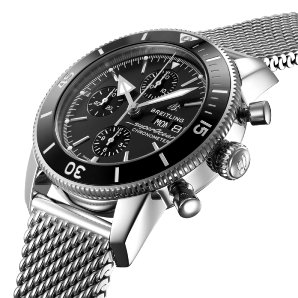 BREITLING SUPEROCEAN HERITAGE CHRONOGRAPH  44 A13313121B1A1