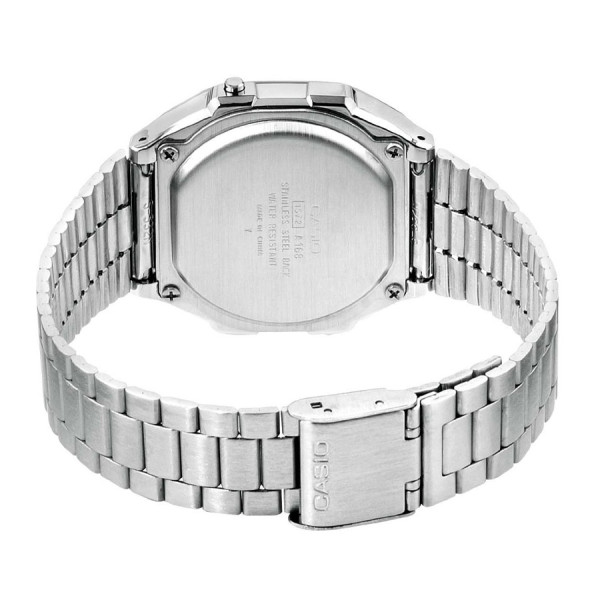 CASIO COLLECTION A164WA-1VES