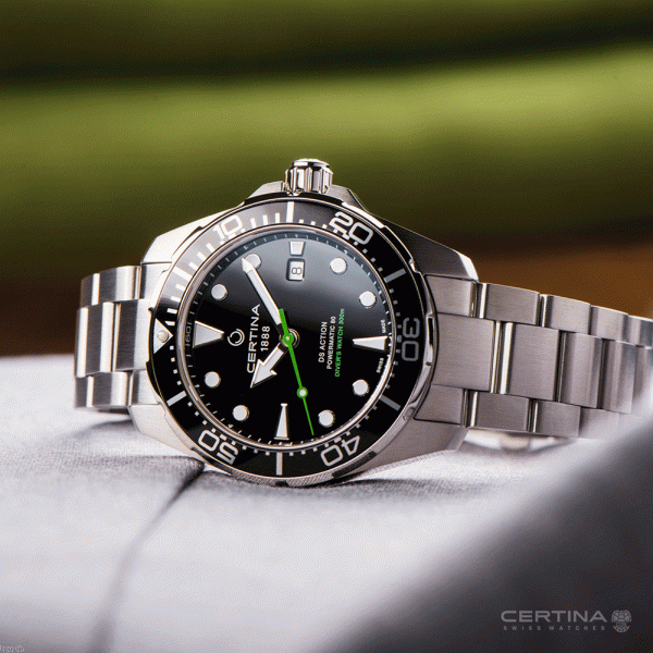 CERTINA DS ACTION 43M C032.407.11.051.02