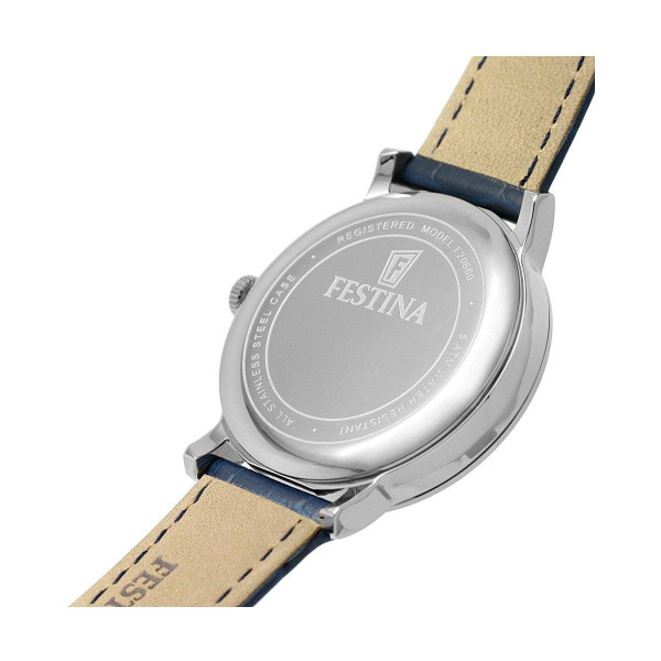 FESTIN SOLAR ENERGY 41MM MEN`S WATCH F20660/4