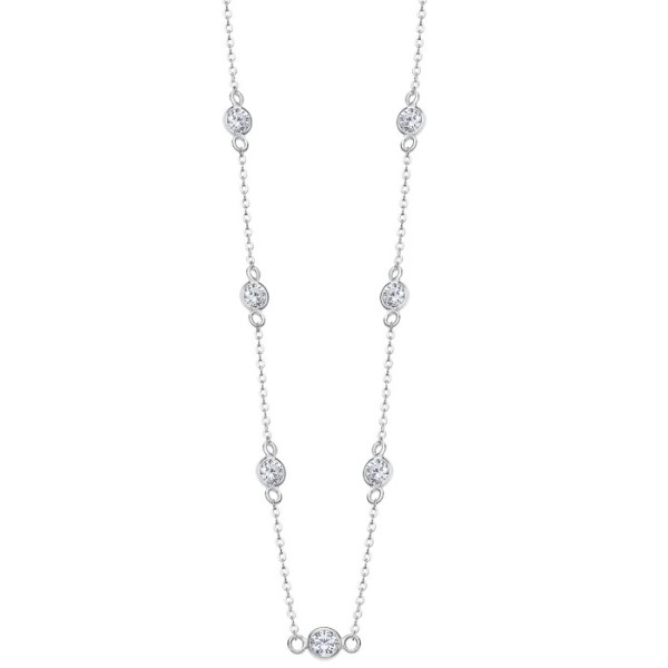 Lotus Silver Charming Lady сребърно колие LP3451-1/1