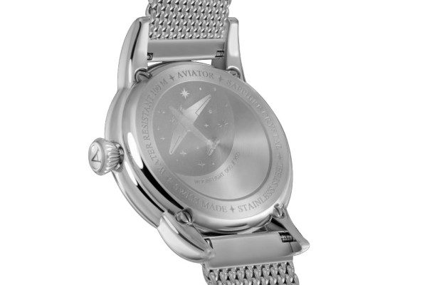 AVIATOR DOUGLAS MOONFLIGHT 36MM V1.33.0.255.4