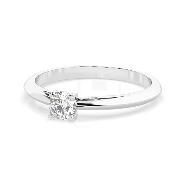 Cara пръстен с диамант 0.30 ct GIA сертификат K101-10190W