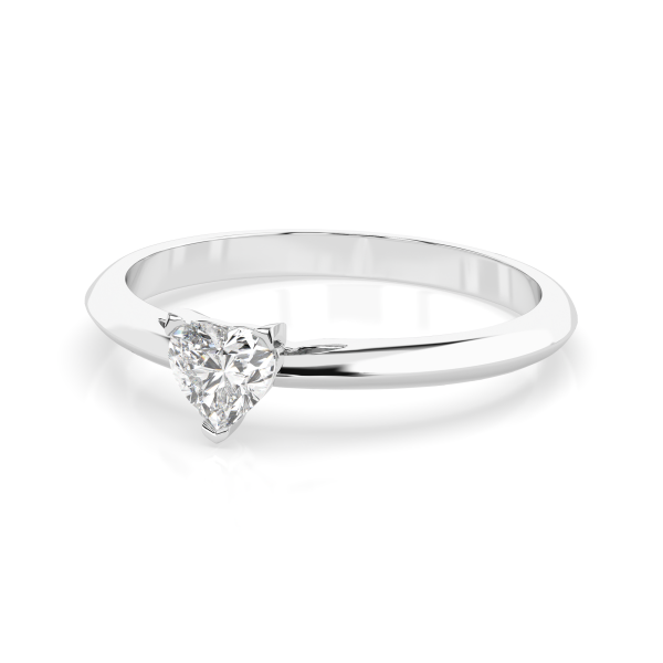 Cara пръстен с диамант 0.30 ct GIA сертификат K101-10190W HRT