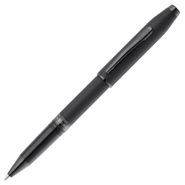 Ролер Cross Foundry - Matte Black