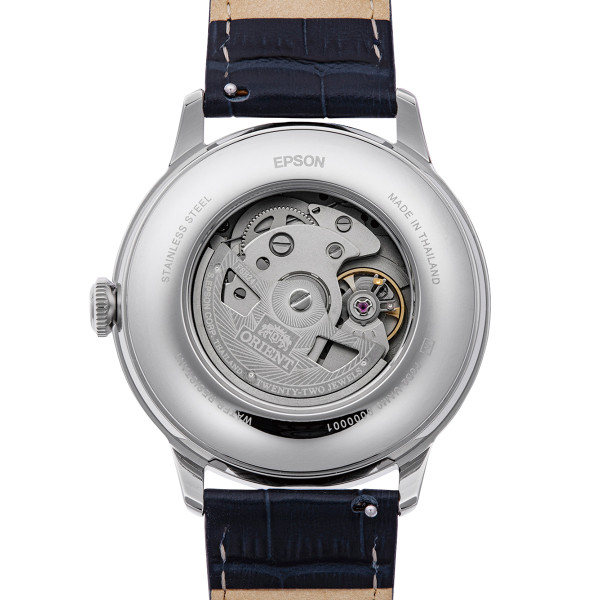 ORIENT SUN AND MOON 41.5MM MEN'S WATCH RA-AK0806L