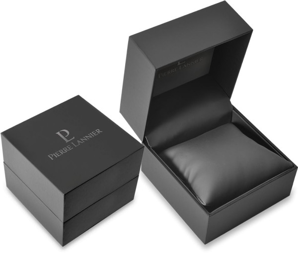 PIERRE LANNIER BARON 43MM MEN'S WATCH 220H439