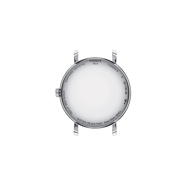 TISSOT EVERYTIME LADY QUARTZ 34MM  T143.210.17.091.00