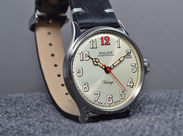 POLJOT INTERNATIONAL RETRO CLASSIC AUTOMATIC 39MM 2409.1220332