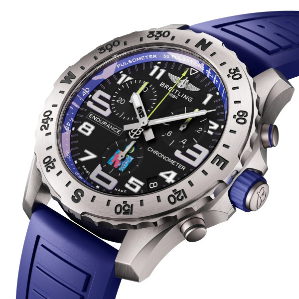 BREITLING ENDURANCE PRO 44 IRONMAN® 70.3 World Championship E823104A1M1S1