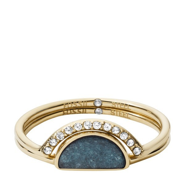 FOSSIL ДАМСКИ ПРЪСТЕН FASHION JF02948710 180