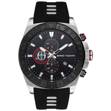 SERGIO TACCHINI HERITECH 47MM MANS WATCH ST.5.108.06A