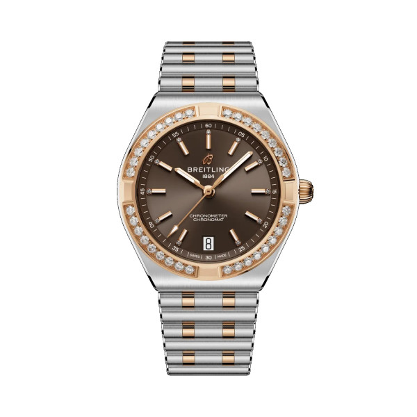 часовник breitling chronomat automatic 36 u10320591q1u1 classicwatches.bg