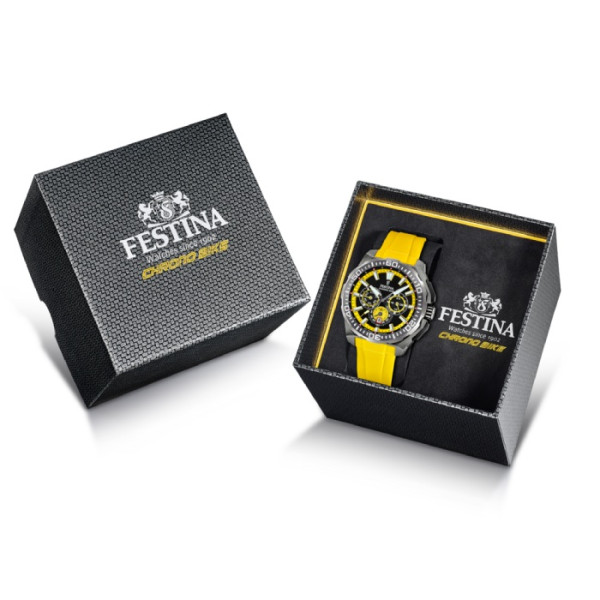ClassicWatches.bg Festina F20725/1 снимка
