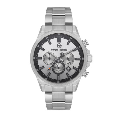 SERGIO TACCHINI ARCHIVIO 45.5MM MEN`S WATCH ST.1.10389-1