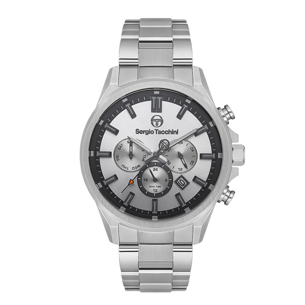 SERGIO TACCHINI ARCHIVIO 45.5MM MEN`S WATCH ST.1.10389-1