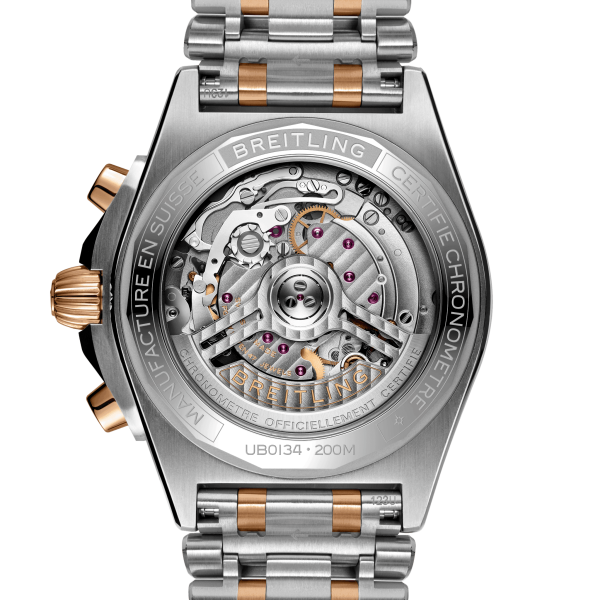 BREITLING CHRONOMAT B01 42 UB0134131L1U1