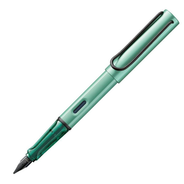 Писалка Lamy Al-star - Mint Limited Edition, F перо