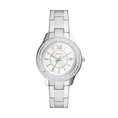 FOSSIL STELLA 37MM LADIES WATCH  ES5130