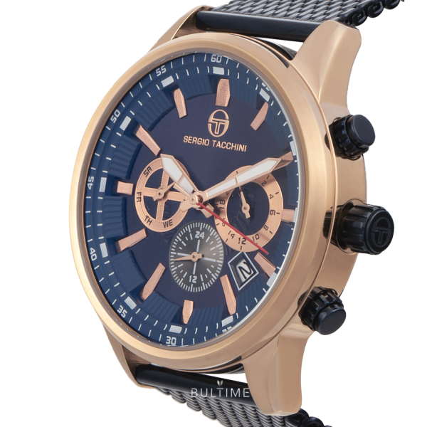 SERGIO TACCHINI ARCHIVIO 45MM MANS WATCH ST.5.172.03