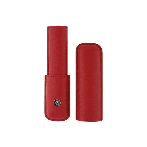 Калъф за 1 пишещо S.T.Dupont 1-Pen Case Red 7169