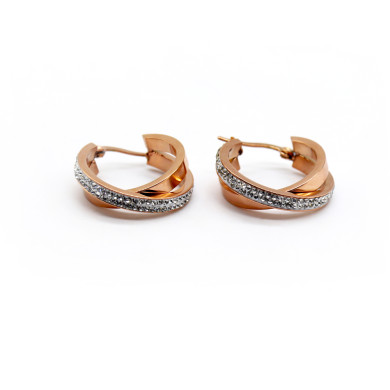 Дамски обеци Lee Cooper LC.E.01058.440