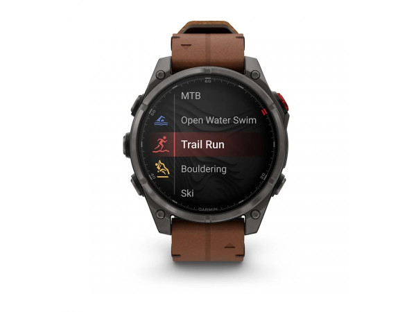Garmin fēnix 8 Pro 47mm с TopoActive карти и LiveTrack – classicwatches.bg