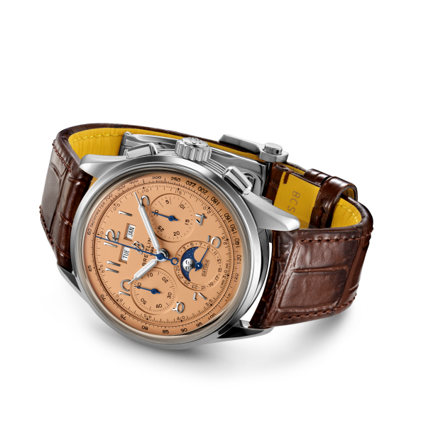 BREITLING PREMIER B25 DATORA 42MM MEN'S WATCH AB2510201K1P1