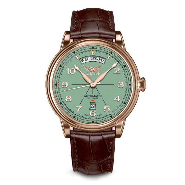 Aviator Douglas Day-Date V.3.44.2.404.4