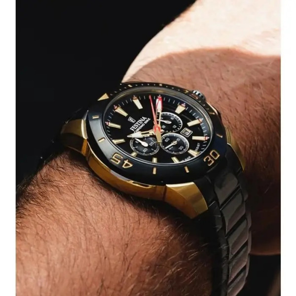 ClassicWatches.bg Festina F20644/1 снимка

