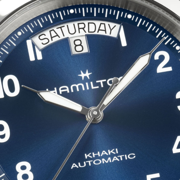 Hamilton Khaki Field King Day-Date H64475540