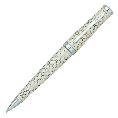 Химикалка Cross Sauvage Forever Pearl